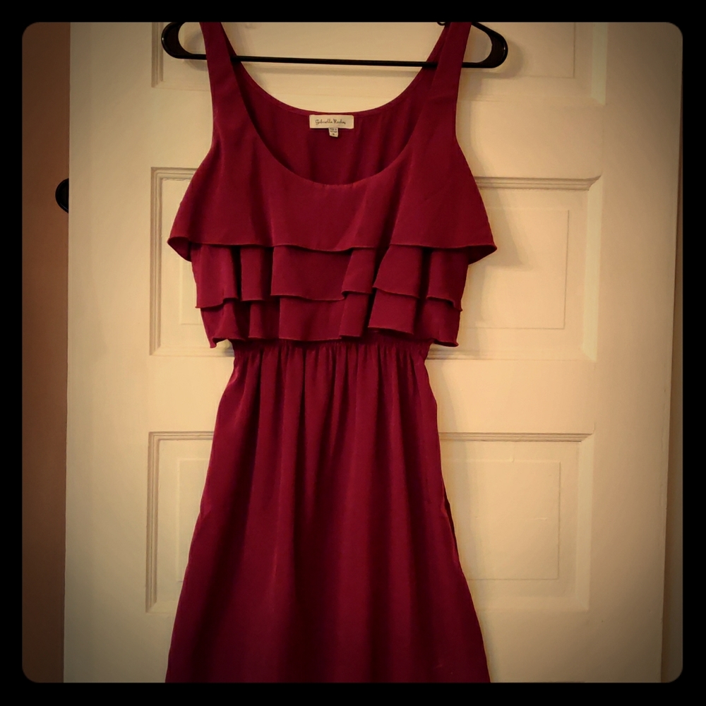 GABRIELLA ROCHA dress